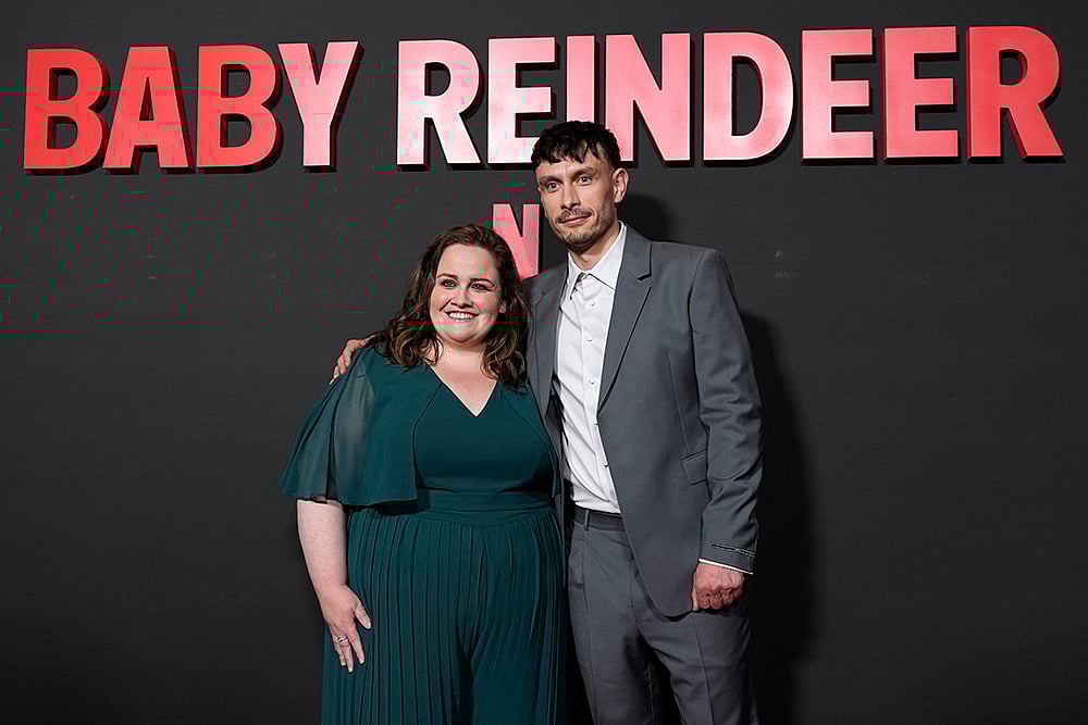 Richard Gadd And Jessica Gunning